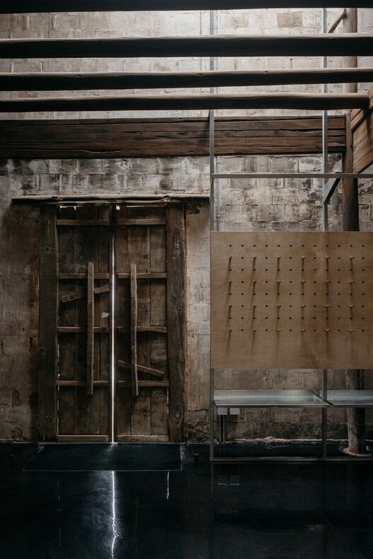 Longyou Tourist Center / atelier tao+c - Exterior Photography, Wood