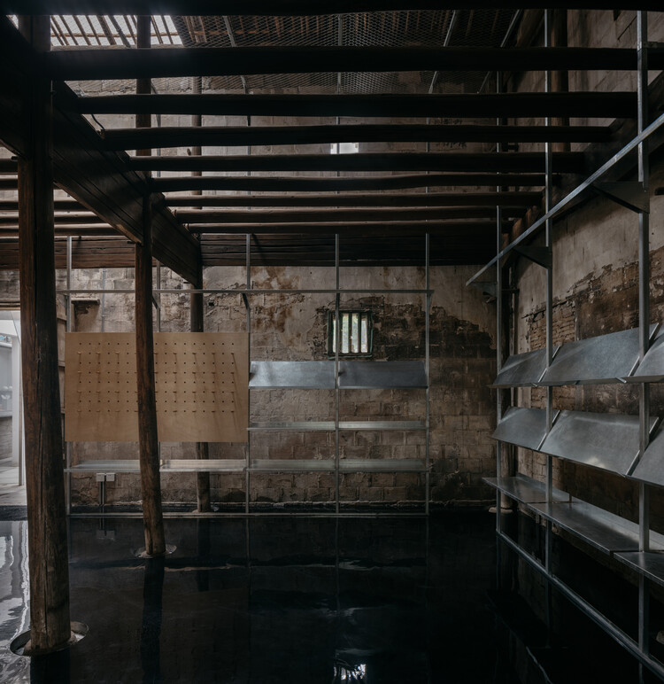 龙游放语空游客中心 / 西涛设计工作室  - 19 的图像 37