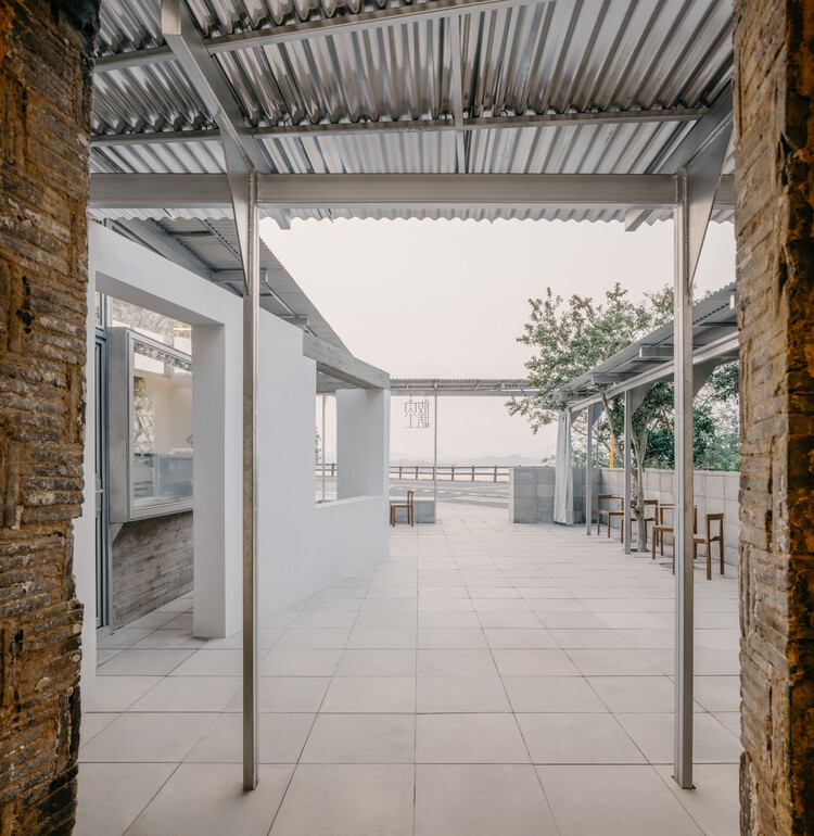 龙游放语空游客中心 / 西涛设计工作室  - 18 的图像 37