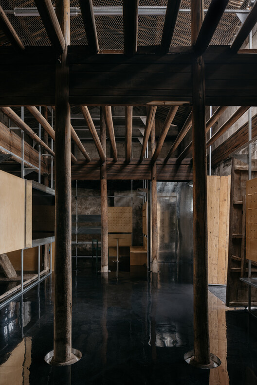 Longyou Tourist Center / atelier tao+c - Image 20 of 37