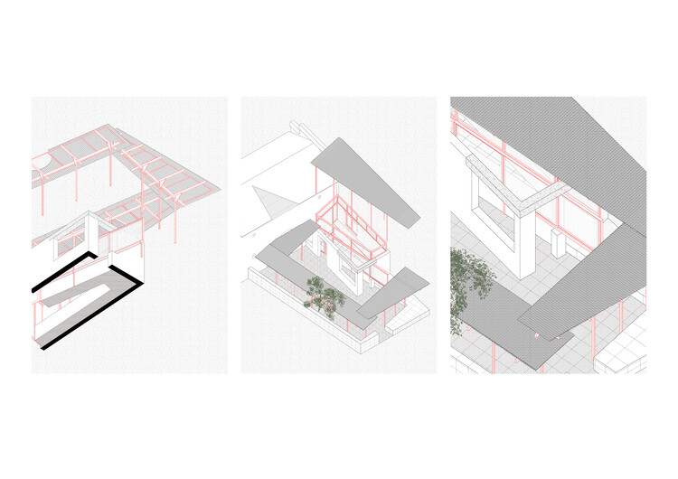 龙游放语空游客中心 / 西涛设计工作室  - 36 的图像 37