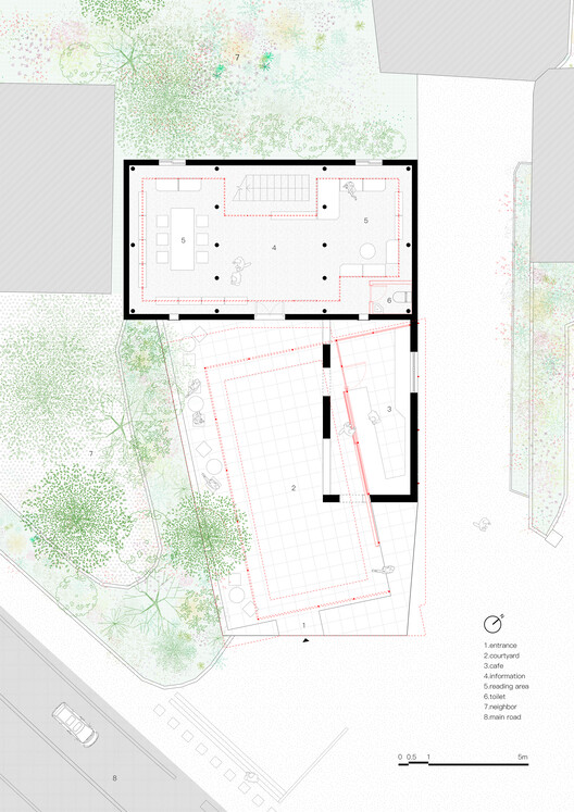 Longyou Tourist Center / atelier tao+c - Image 32 of 37