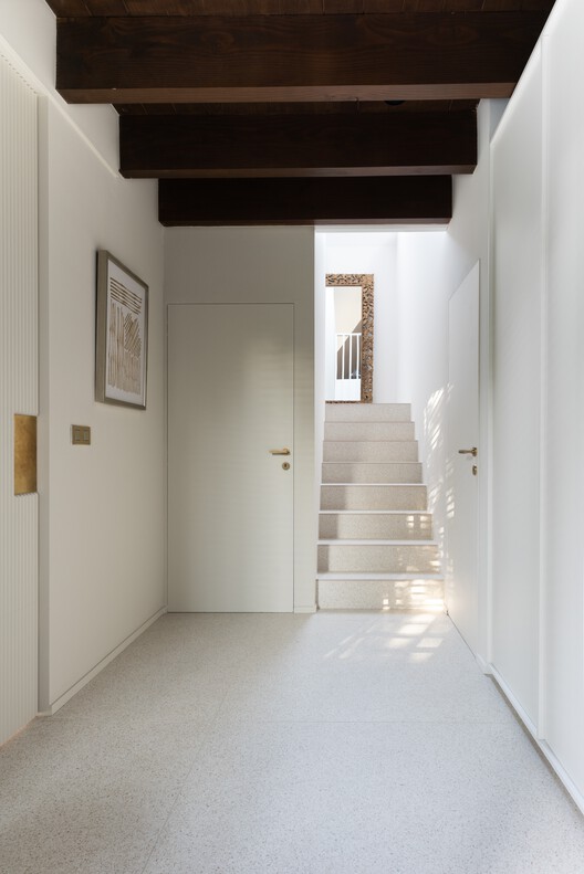 VILLAMA / maa_architecture studio - Interior Photography, Wood, Door, Concrete