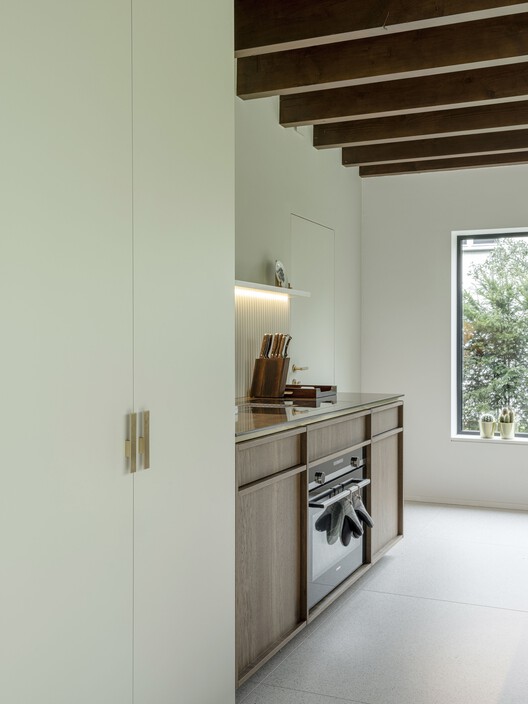 VILLAMA / maa_architecture studio - Interior Photography, Kitchen, Wood, Countertop