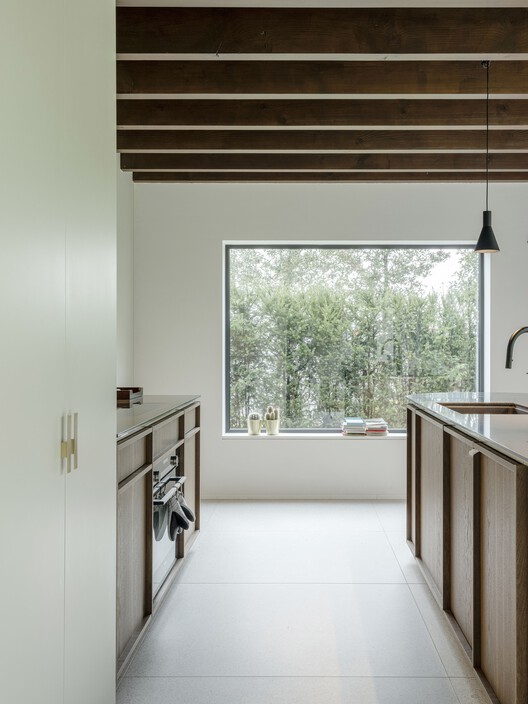 VILLAMA / maa_architecture studio - Interior Photography, Kitchen, Wood, Countertop
