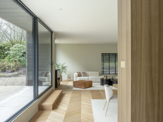 VILLAMA / maa_architecture studio - Interior Photography, Wood, Door, Glass