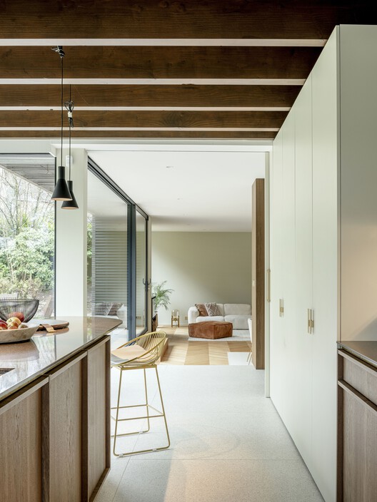 VILLAMA / maa_architecture studio - Interior Photography, Kitchen, Wood, Chair