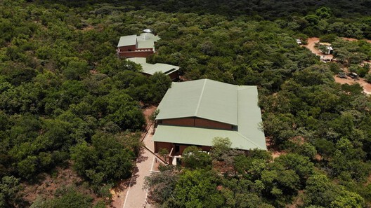 Hope for the Blind Eye Hospital / LEMEG Architects - Exterior Photography