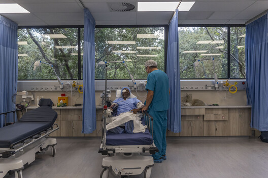 Hope for the Blind Eye Hospital / LEMEG Architects - Interior Photography