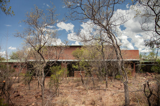 Hope for the Blind Eye Hospital / LEMEG Architects - Exterior Photography