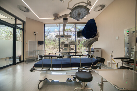 Hope for the Blind Eye Hospital / LEMEG Architects - Image 13 of 41