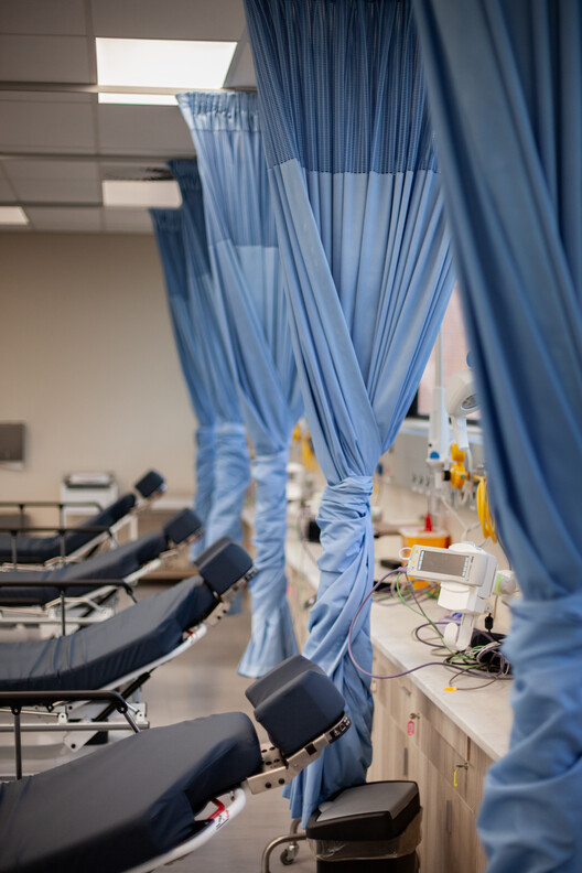 Hope for the Blind Eye Hospital / LEMEG Architects - Image 17 of 41
