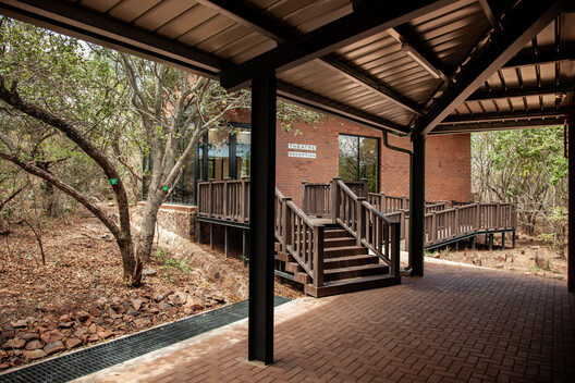 Hope for the Blind Eye Hospital / LEMEG Architects - Image 31 of 41