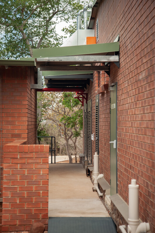 Hope for the Blind Eye Hospital / LEMEG Architects - Image 29 of 41