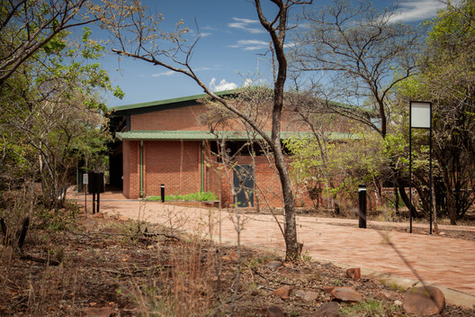 Hope for the Blind Eye Hospital / LEMEG Architects