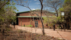 Hope for the Blind Eye Hospital / LEMEG Architects