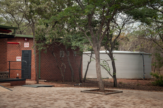 Hope for the Blind Eye Hospital / LEMEG Architects - Exterior Photography