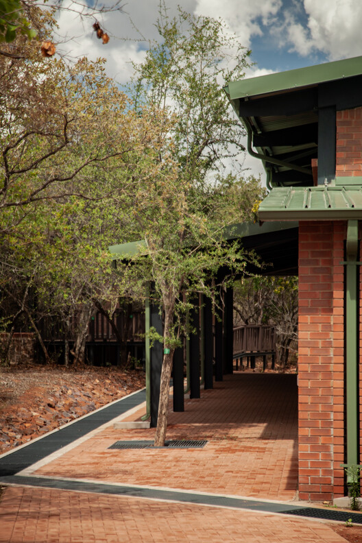 Hope for the Blind Eye Hospital / LEMEG Architects - Image 5 of 41