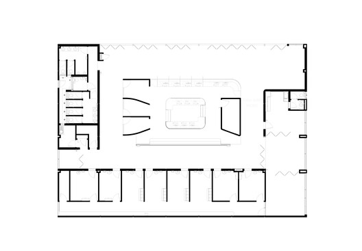 Hope for the Blind Eye Hospital / LEMEG Architects - Image 38 of 41