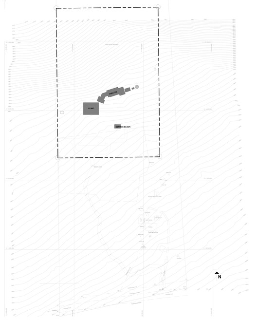 Hope for the Blind Eye Hospital / LEMEG Architects - Image 37 of 41