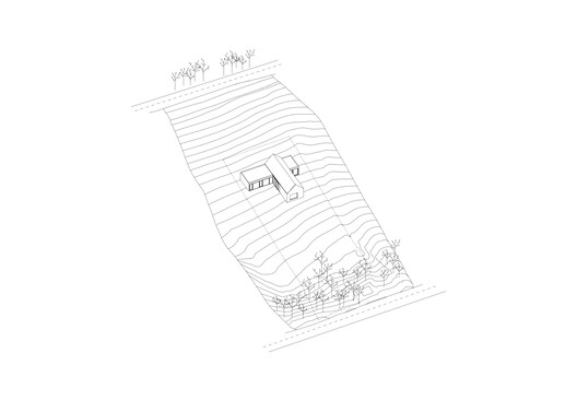 House above the Lake / NOIZ architekti - Image 36 of 49