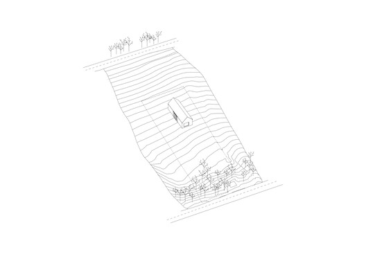 House above the Lake / NOIZ architekti - Image 35 of 49