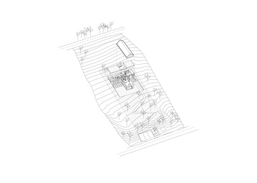 House above the Lake / NOIZ architekti - Image 38 of 49