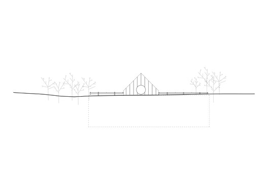 House above the Lake / NOIZ architekti - Image 49 of 49