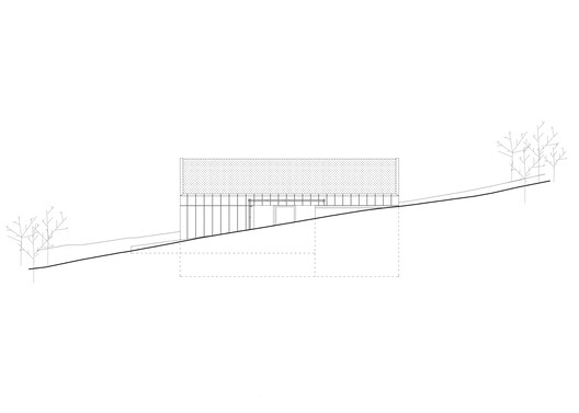 House above the Lake / NOIZ architekti - Image 48 of 49