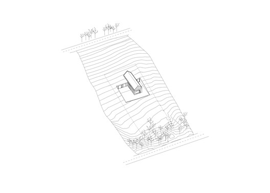 House above the Lake / NOIZ architekti - Image 37 of 49