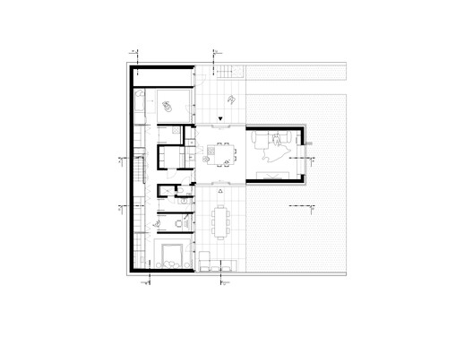 House above the Lake / NOIZ architekti - Image 40 of 49