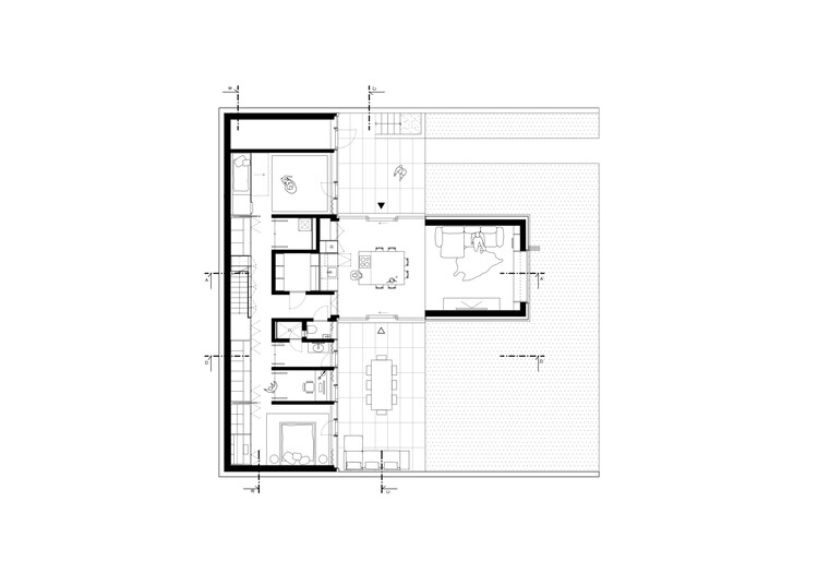 Casa sobre el lago / NOIZ architekti - Imagen 40 de 49