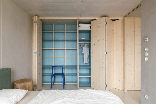 House above the Lake / NOIZ architekti - Image 17 of 49