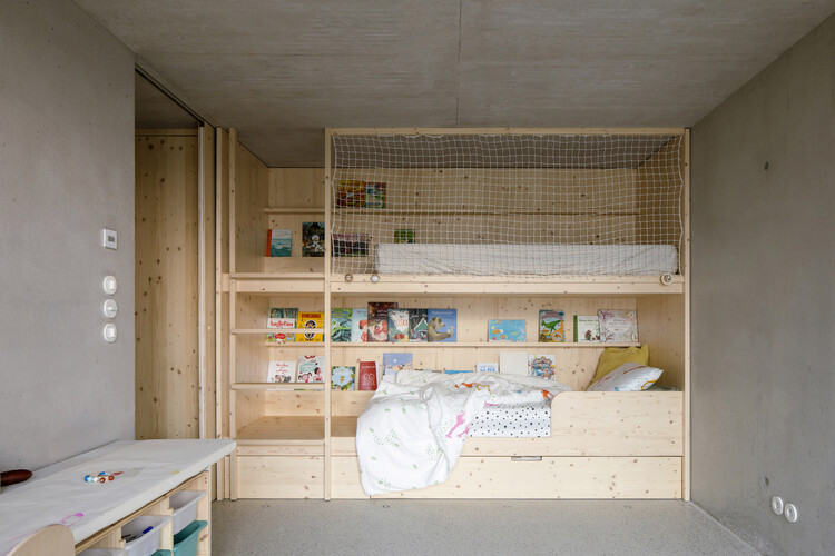 Casa sobre el lago / NOIZ architekti - Imagen 13 de 49