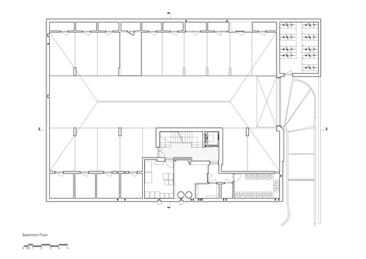 Walferdange Residences / dagli + atélier d’architecture - Image 11 of 17