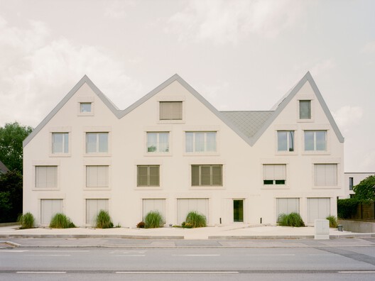 Walferdange Residences / dagli + atélier d’architecture