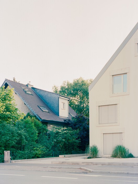 Walferdange Residences / dagli + atélier d’architecture - Exterior Photography