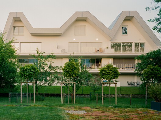 Walferdange Residences / dagli + atélier d’architecture - Exterior Photography