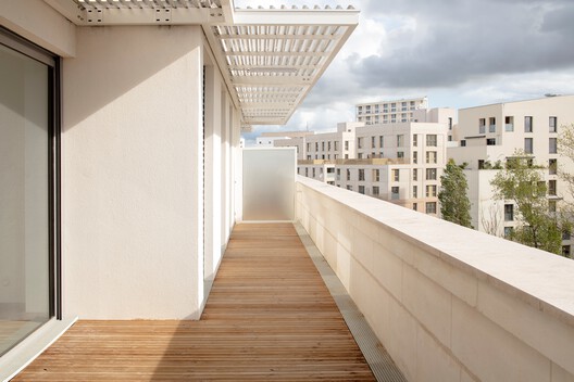 Les Échoppes Bastide Housing / eliet&lehmann architectes - Image 5 of 41