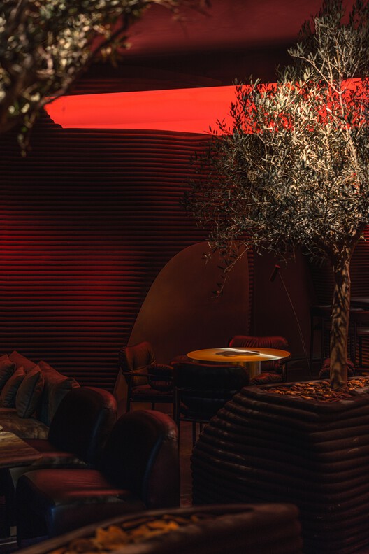 MYATA Platinum Lounge and Restaurant / DA bureau - Interior Photography