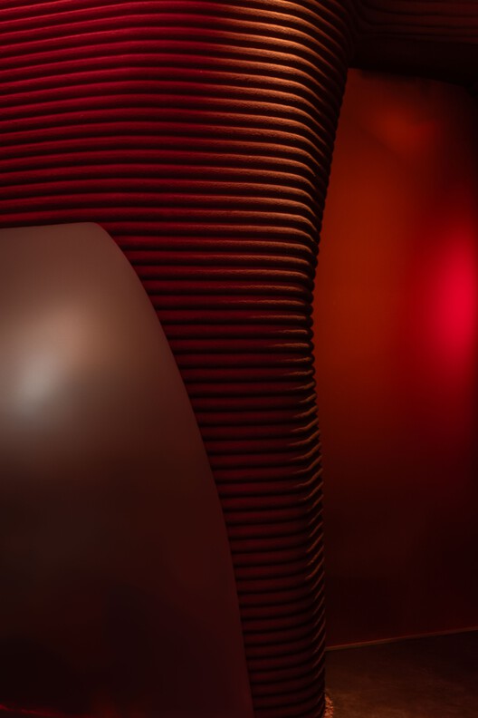 MYATA Platinum Lounge and Restaurant / DA bureau - Image 16 of 27