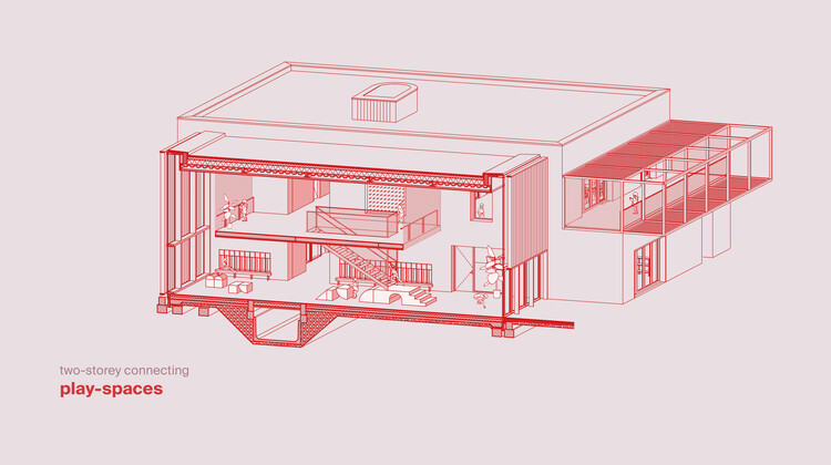 Jardim de Infância Gyöngyszem / Archikon Architects - Imagem 25 de 26