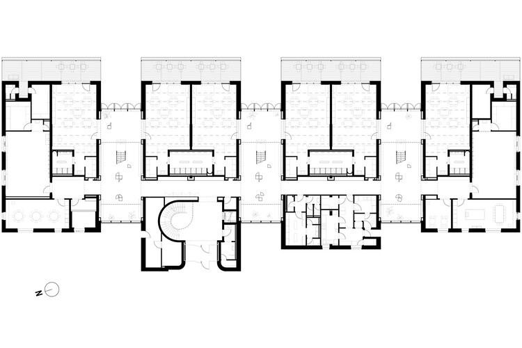 Jardim de Infância Gyöngyszem / Archikon Architects - Imagem 23 de 26