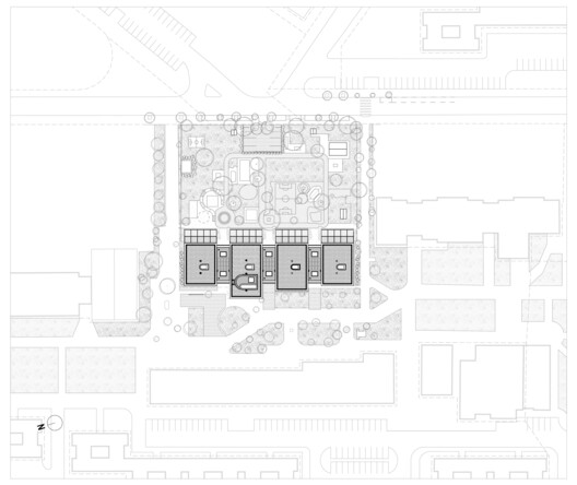Gyöngyszem Kindergarten / Archikon Architects - Image 22 of 26