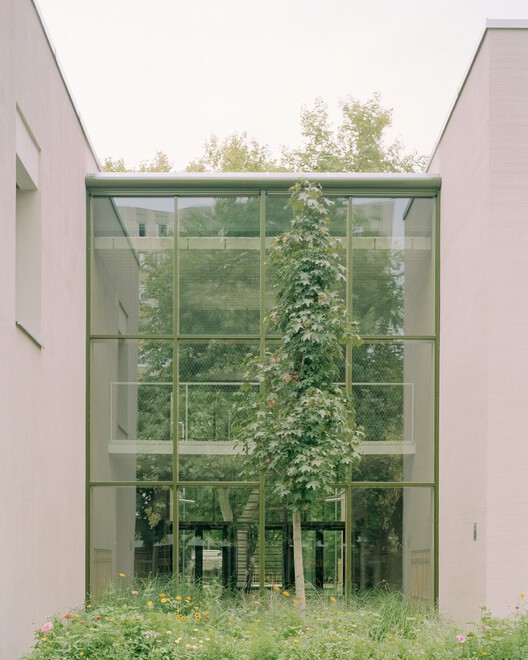 Gyöngyszem Kindergarten / Archikon Architects - Interior Photography, Garden