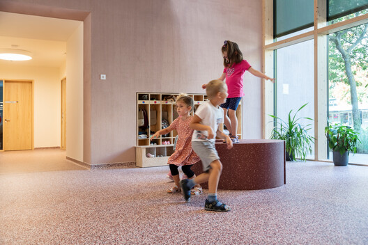 Gyöngyszem Kindergarten / Archikon Architects - Interior Photography