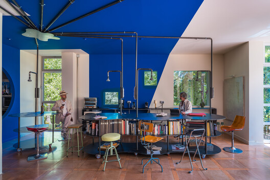La Posada Hotel / MARIANO - Exterior Photography, Chair, Lighting, Table
