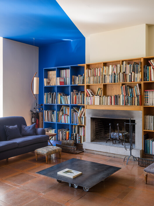 La Posada Hotel / MARIANO - Interior Photography, Shelving, Lighting, Chair
