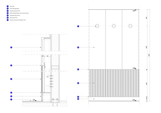 UK Terminal Amsterdam Centraal Station / Superimpose Architecture + architectural studio ZJA - Image 21 of 28