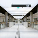 UK Terminal Amsterdam Centraal Station / Superimpose Architecture + architectural studio ZJA - Interior Design